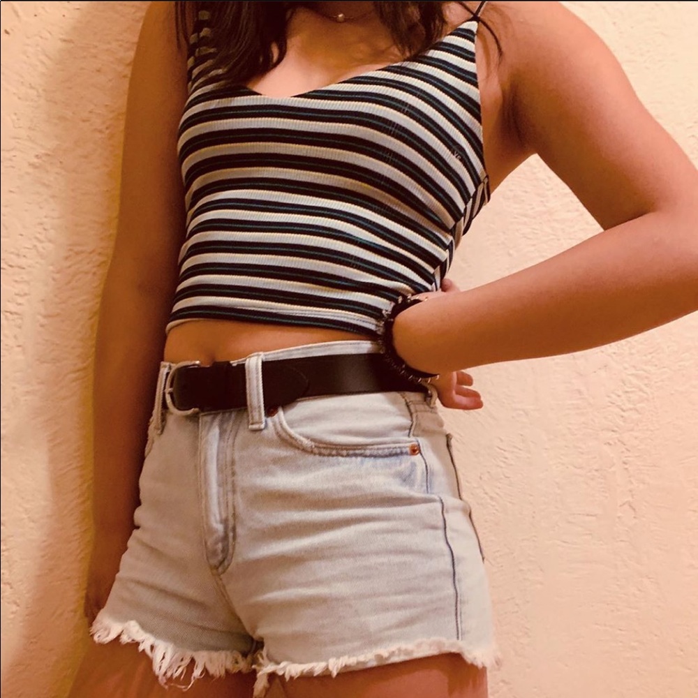 PACSUN tank top/crop top